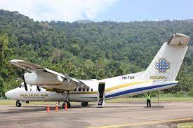 Mobile friendly page · 992 000 hotels · fast and secure booking Tioman Island Airport Malaysia Berjaya Air Tioman Island Aircraft Passenger Jet