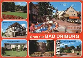 Because françois blanc, who founded the casino, wanted to create something. Postkarte Carte Postale Bad Driburg Kurpark Fachwerkhauser Caspar Heinrich Klinik Iburg Lange Strasse Manuskript Nbsp Nbsp Papierantiquitat Versandhandel Boeger