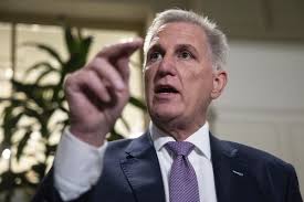 Playbook PM: McCarthy's approps bills fall apart