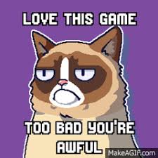 Grumpy cat memes funny gif. Grumpy Cat Memes Gif Grumpy Cat