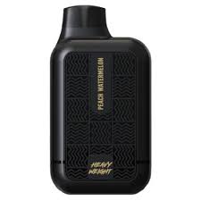 TYSON 2.0 DISP 7000 PUFFS 10CT - PEACH WATERMELON
