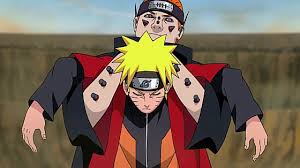 Naruto Shippuden The Two Saviors Episode 165 Nine Tails Captured Watch On Crunchyroll