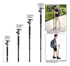 Neewer Aleación De Aluminio 64 Pulgadas / 162 Centimetros Ca –  Progresando.com