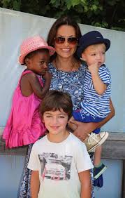 In august 2017, hargitay wished her husband a happy birthday in the sweetest way. Mariska Hargitay S Family Meet The Actress Beloved Husband And 3 Beautiful Kids