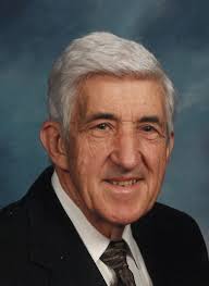 Tribute login for family members of Harold Joseph Parker