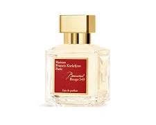 Изображение: Maison Francis Kurkdjian Baccarat Rouge 540
