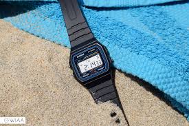 Resistance against breaking measuring capacity: Watchitallabout Com Casio F 91w Watch Review Borealis Watch Forum Open To All Wis And Watch Collectors