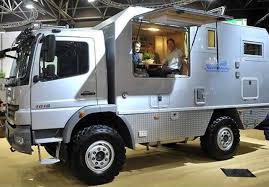 2010 Mercedes Benz Atego 1018 Karavan Expedition Truck Overland Truck Expedition Vehicle