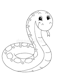 The person that is saying the colors will be the mouse who is trying to escape from the snakes chasing it! Coloring Pages Cute Snake Coloring Pages
