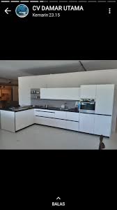 Kitchen set minimalis modern 2020 resume. Desain Interior Minimalis Damar Cv Twitter