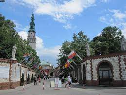 It is situated in the silesian voivodeship (administrative division). Experience In Czestochowa Poland Erasmus Experience Czestochowa