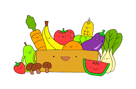 Displaying 19 Images For Healthy Food Funny Cartoon Food Cartoon Healthy Eating For Kids Food Humor