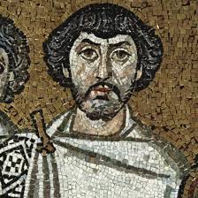 David Alan Parnell: Belisarius and Antonina (2023)