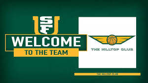 USF Athletics, The Hilltop Club Announce Partnership Agreement