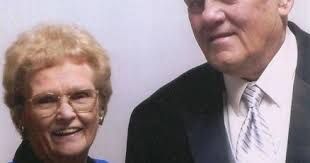 Rita and William Otten Anniversary