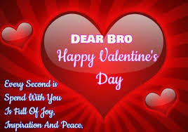 You have chosen, or have been chosen to subscribe to our subreddit. Valentines Day Images For Brother 2019 Happy Valentines Day Images Happy Valentines Day Valentines Day Wishes