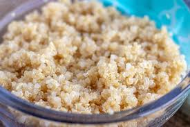 Use immediately, or spread on a rimmed baking sheet to let cool. How To Cook Quinoa Easy Quinoa Recipes Cooking Recipy