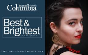 Columbia Best and Brightest 35 and Under
