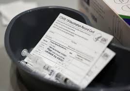Children have already been able to receive vaccine exemptions for more than. Vaccine Passport Ban Clears Committee Along Party Lines