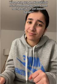 Studying Struggles During Klausurphase