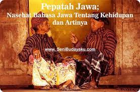 Piwulang saka tembung kasebut yaiku. Pepatah Jawa Paribasan Bebasan Dan Saloka Beserta Pengertian Contoh Dan Artinya Seni Budayaku