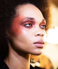 The Biggest Makeup Trends At Fashion Week Are Straight Out Of Euphoria Dramatic Eye Makeup Eye Makeup Art Editorial Makeup