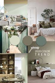 Best paint colors for bedrooms. 5 New Green Wall Paint Color Trends Green Painted Walls Green Wall Color Trending Paint Colors