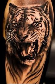 Tatuaggio Lupo Ghignante Tatuaggio Del Lupo E Il Suo Significato
