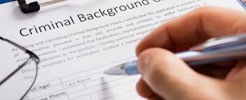 Background, backgrounds, check, checks, criminal, criminals, free, arrest, jail, prison. Most Common Background Checks For Employers Paycor