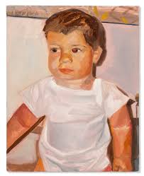 LIA COLLADO, Portrait of Naun