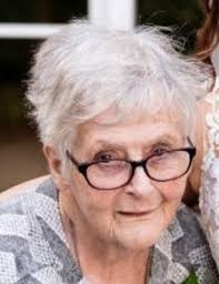 Obituary information for Elizabeth B. Shuey