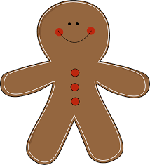 Gingerbread Man Clip Art Gingerbread Man Image Christmas Face Painting Gingerbread Girl Gingerbread Man