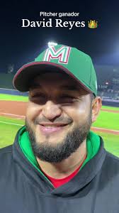 David Reyes lanzo 7 innings de 1 carrera continuando en plan grande en  Series del Caribe y quiere repetir lo conseguido en Hermosillo 2013.🇲🇽🏆.  . . #SerieDelCaribe #Dominicana #Mexico #Venezuela ...
