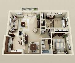 Maybe you would like to learn more about one of these? 2 Bedroom Apartment House Plans Apartment House Plans Small House Plans Modern House Plans