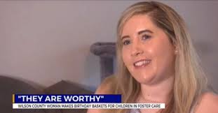 Donating to Chance Residential in Cookeville