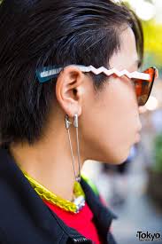 Colorful Harajuku Street Styles w/ Fendi, Jeremy Scott, Kinsella, Faith  Tokyo, Moschino, YRU & UNIF