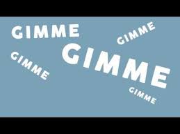 Johnny Stimson Gimme Gimme Lyric Video Youtube