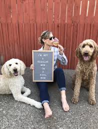 It S October 3rd Puppy Announcement Puppies Funny Dog Photoshoot