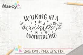 Check spelling or type a new query. Walking In A Winter Wonderland Grafik Von Uramina Creative Fabrica