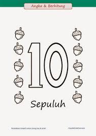 Dan pada kesempatan kali ini, akan dibagikan mufradaat jadiidah tentang bilangan angka satu s/d sepuluh. Belajar Paud Balita Tk Mengenal Menulis Angka 1 10 Sambil Bermain Pendidikan Belajar