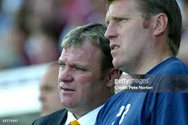 Assistant referee Paul Danson during the Coca Cola League Two match... News  Photo
