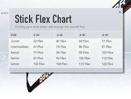 Stick Flex Reboot Hockey