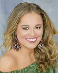 MISS IOWA CONTESTANTS