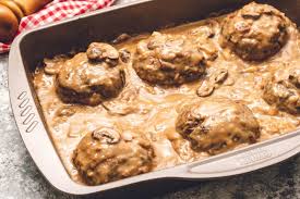 Maybe you would like to learn more about one of these? Easy Salisbury Steak Brooklyn Farm Girl