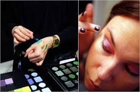 Makeup Companies Put Brighter Colors in the Mainstream