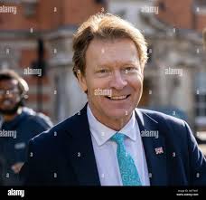 Richard chancellor hi-res stock photography and images