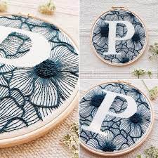 Letters released frequently and in no certain order. Floral Letter P Hand Embroidery Pattern Digital Pdf Download Instant Download Floral Hand Embroidery Detailed Diy Monogram Hoop Art In 2021 Embroidered Gifts Hand Embroidery Letters Embroidery Monogram