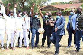 The latest tweets from vihiga queens fc (@vihigaqueens). Vihiga Queens Players Urged To Invest Wisely The Standard Sports East Africa Today