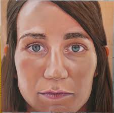 Amy Reel and her Colossal Portraiture — Harrison Center