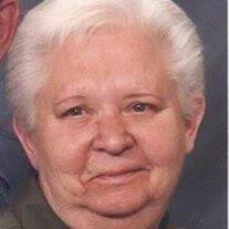 Mrs. Frances Miller Linebarger Obituary